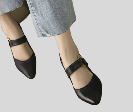 Women's Slingback Block Pumps