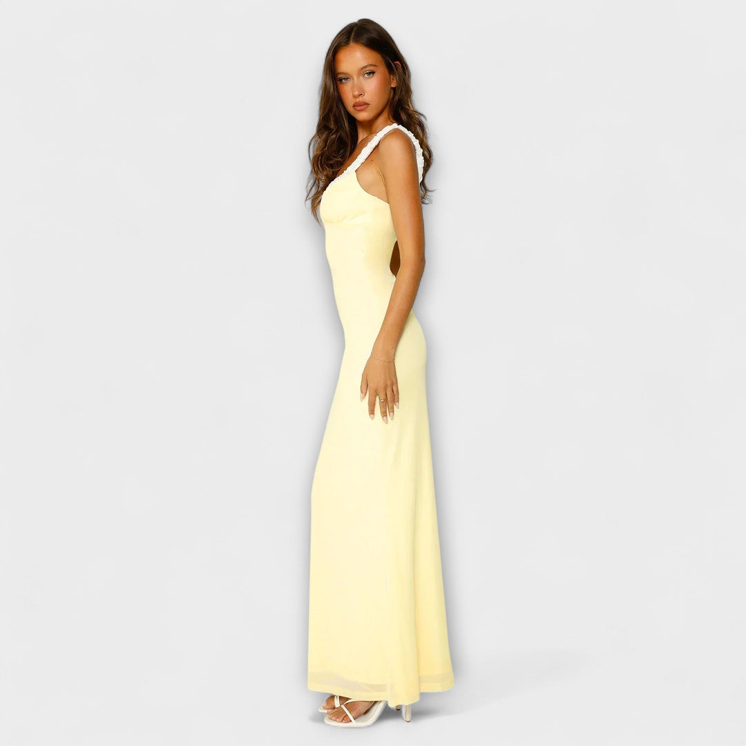 Women Elegant Maxi Dress