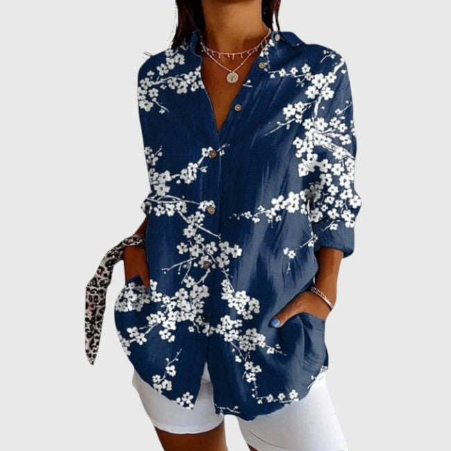 Women Summer Shirt