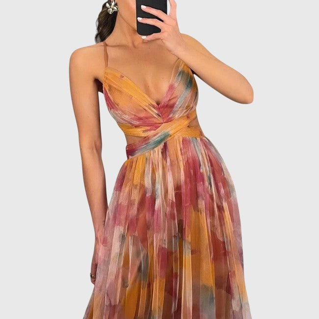 Elegant Evening Dress for women