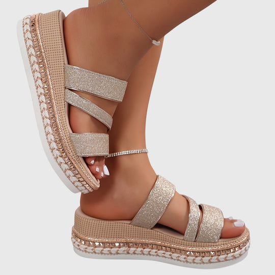 Women Comfortable Spring Sandals