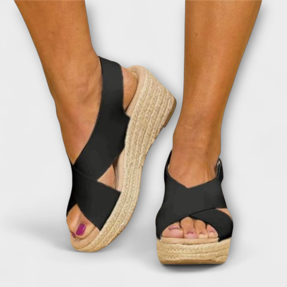 Orthopedic Platform Sandals