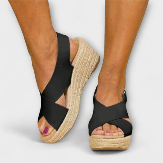 Orthopedic Platform Sandals