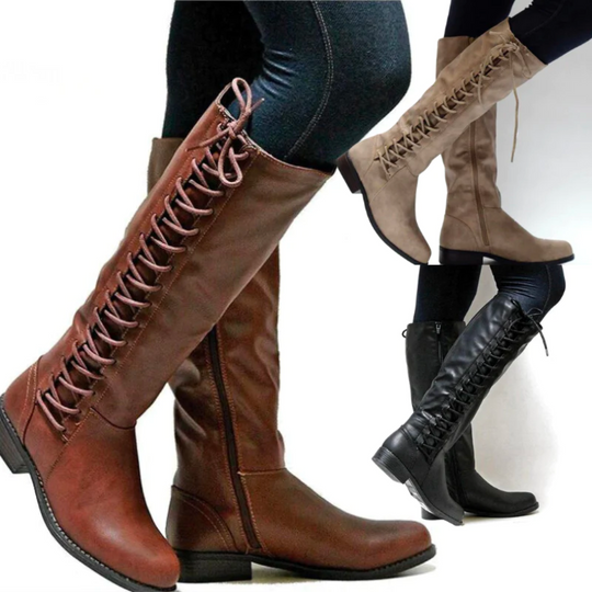 Comfortable Women High Boots