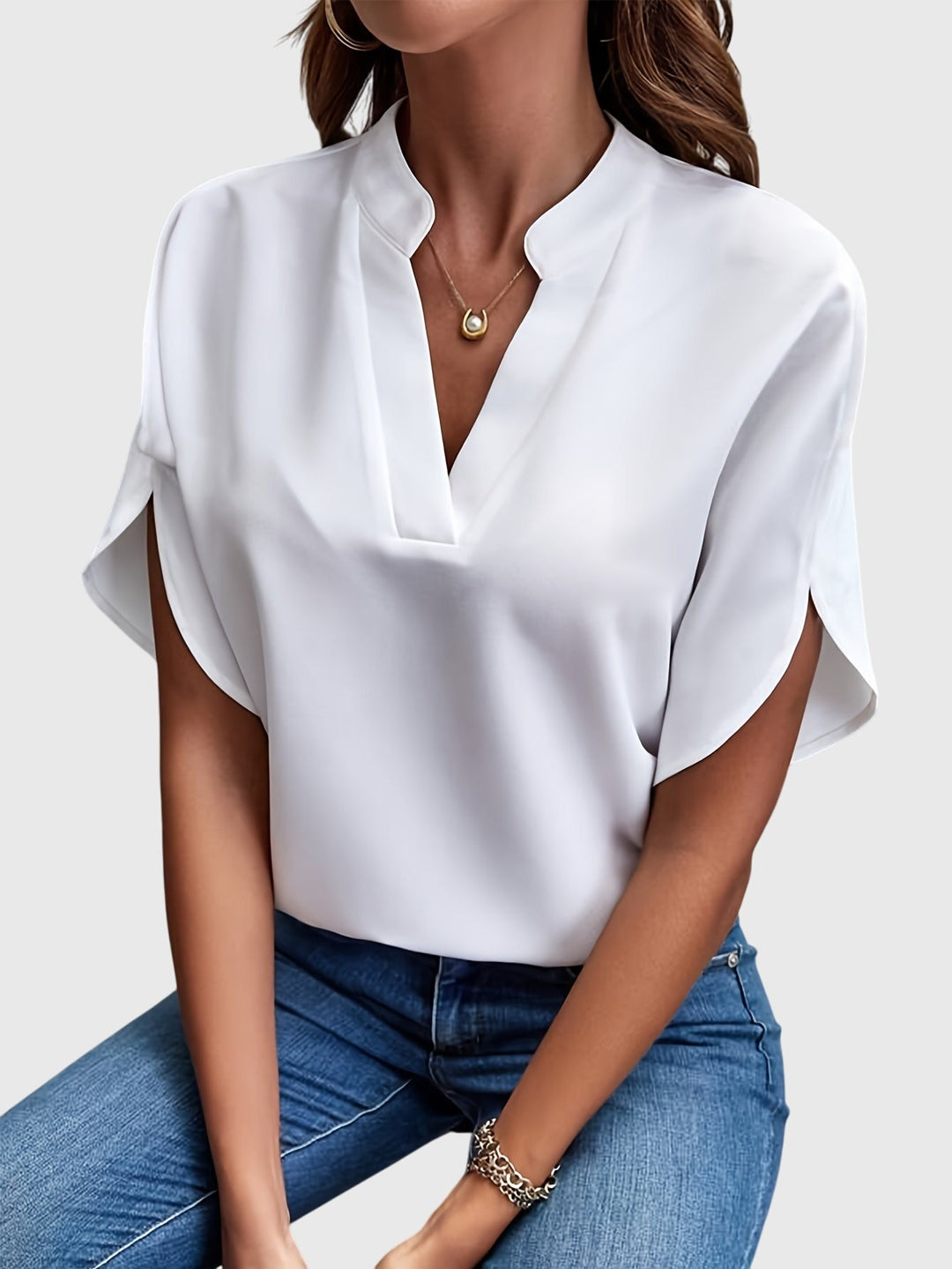 Elegant Lightweight Shirt