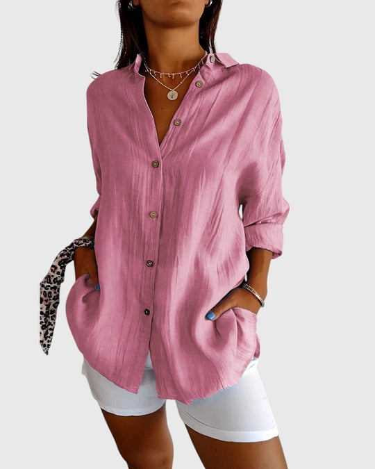 Women Summer Shirt