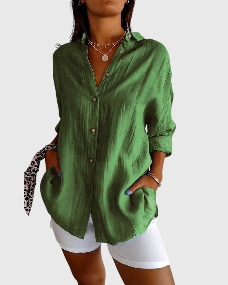 Women Summer Shirt