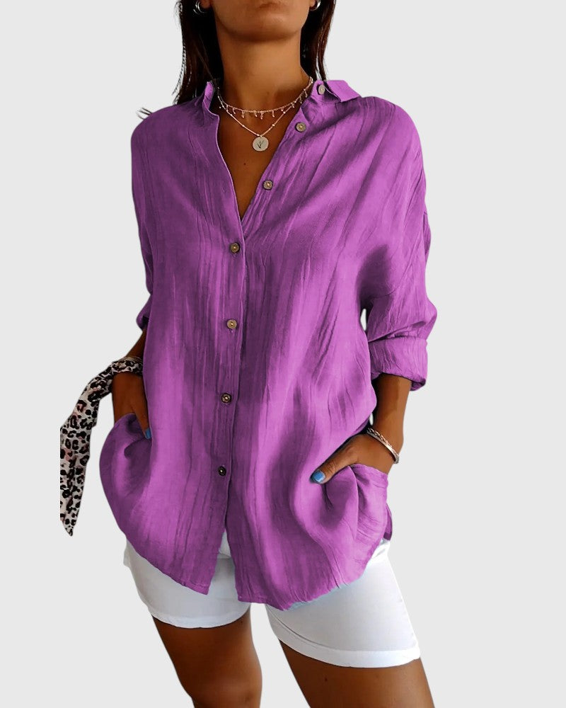 Women Summer Shirt
