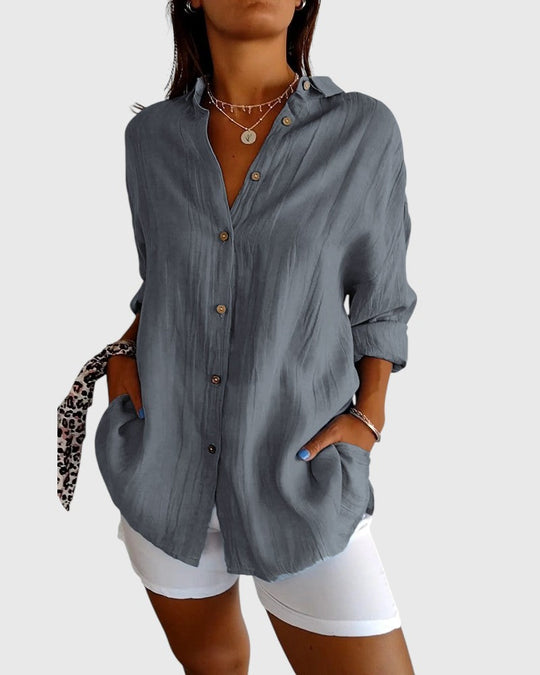 Women Summer Shirt
