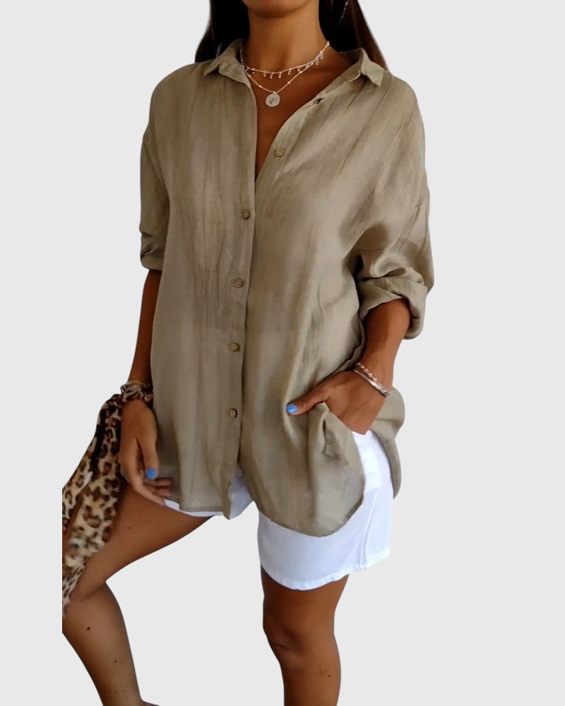 Women Summer Shirt