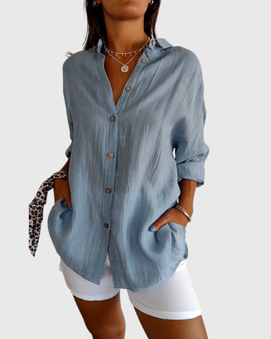 Women Summer Shirt