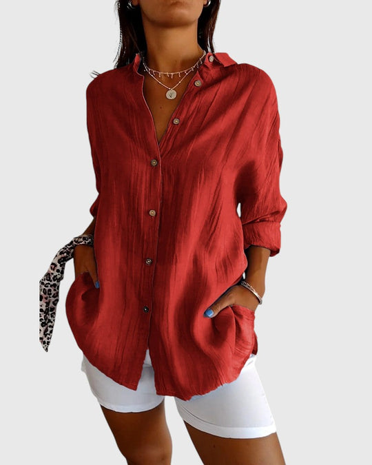 Women Summer Shirt
