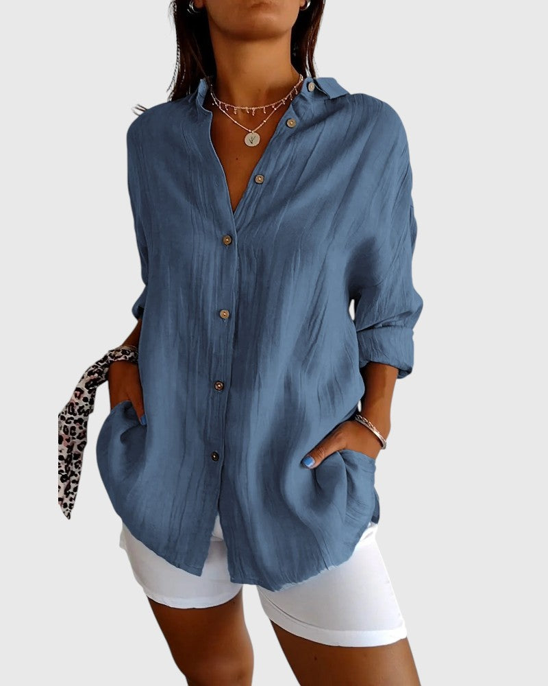 Women Summer Shirt