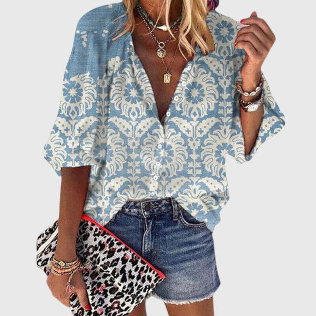 Women Summer Shirt