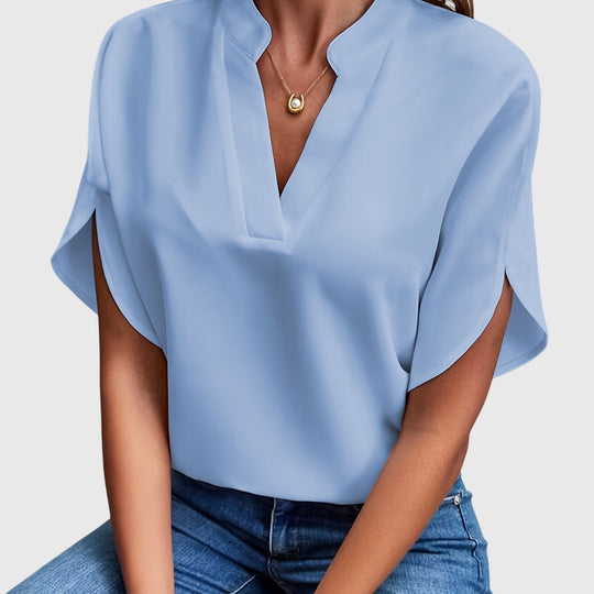 Vivi - Elegant Lightweight Blouse