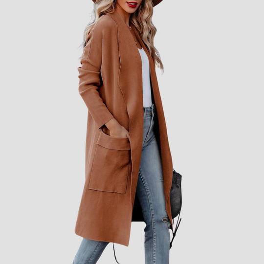 Stylish & Comfy Women's Cardigan