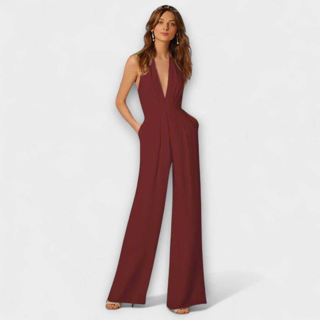 Sabina - Elegant Premium Jumpsuit