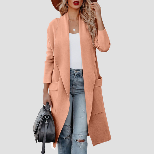 Stylish & Comfy Women's Cardigan