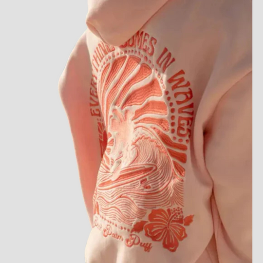 Nozomi - Sunwave Hoddie
