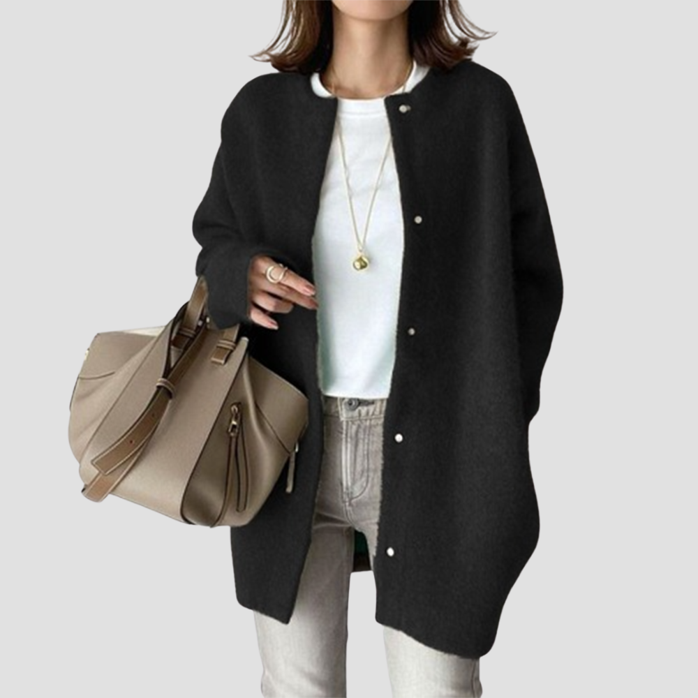 Grace - Women's soft cardigan