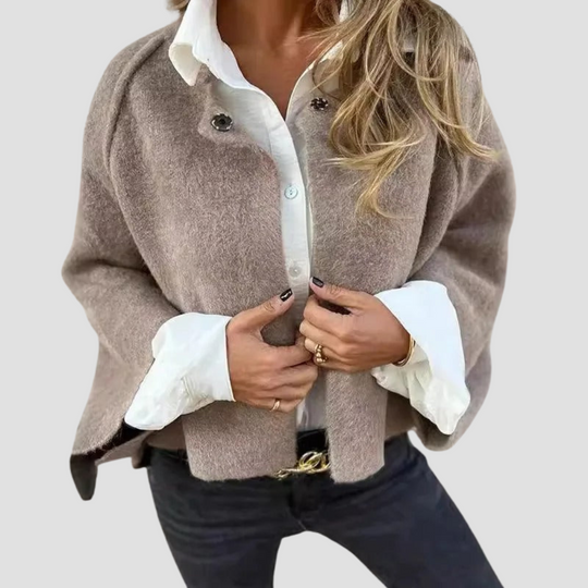 Liliane - Women Pea Coat