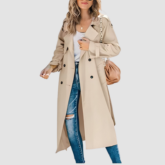 Trench Coat for Ladies
