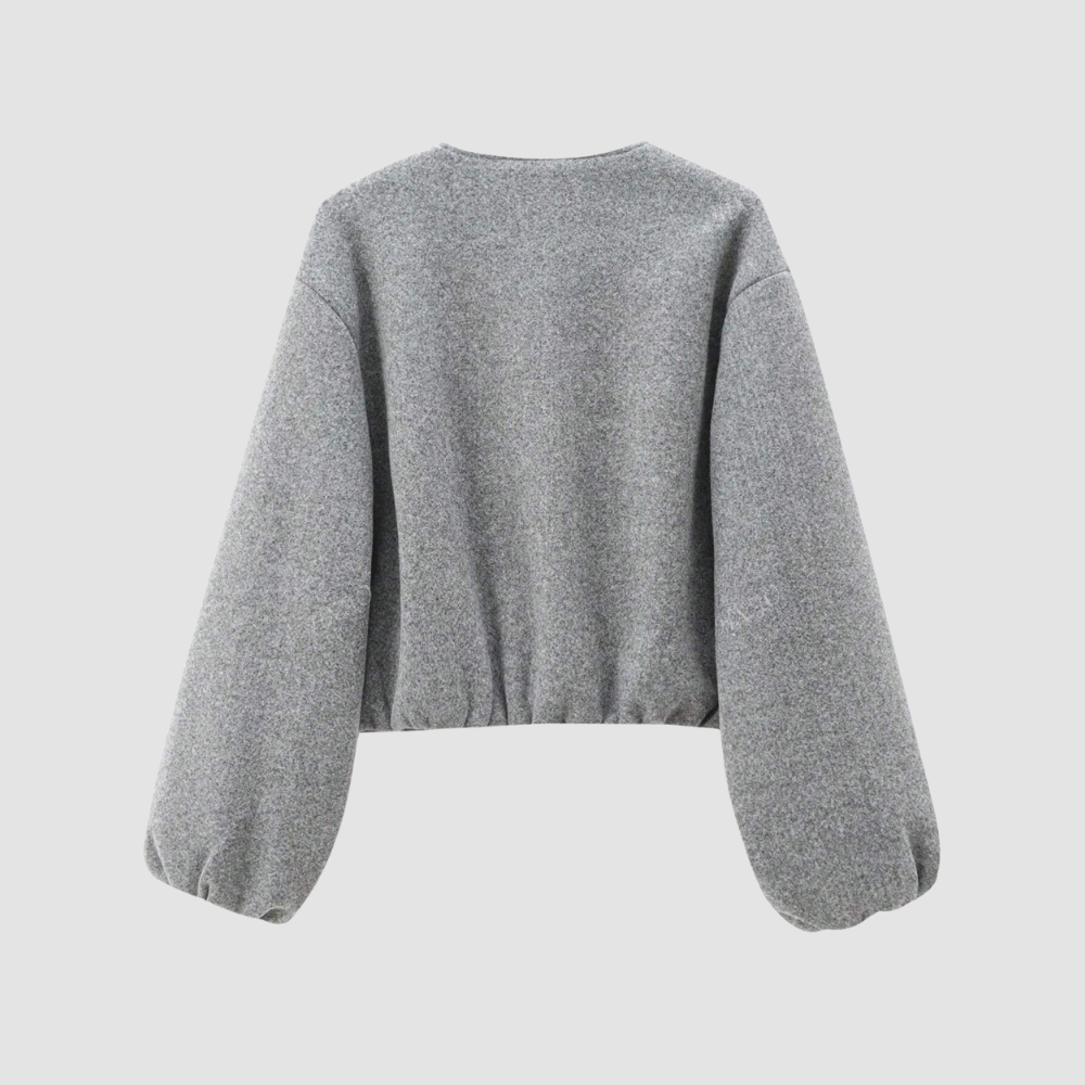 Women Velvet Bomber Jacket