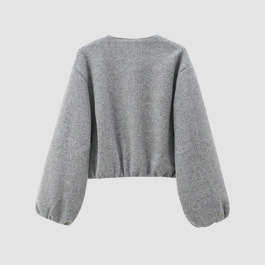 Women Velvet Bomber Jacket