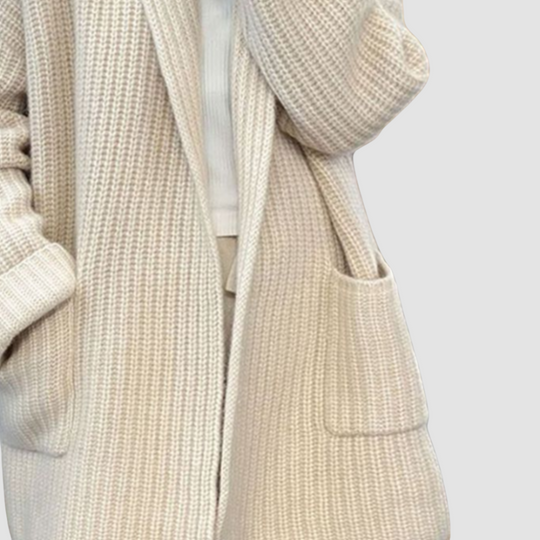 Cozy Autumn Cardigan For Women