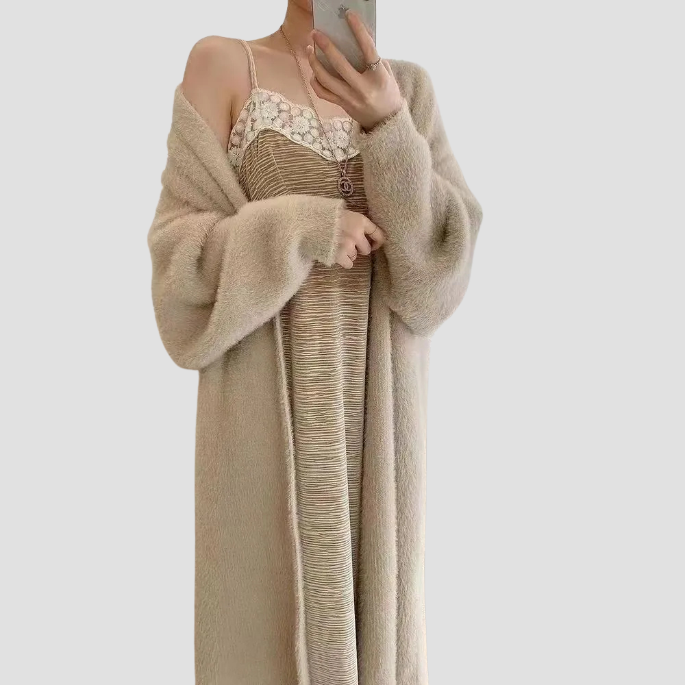 Estelle - Meridian Longline Coat