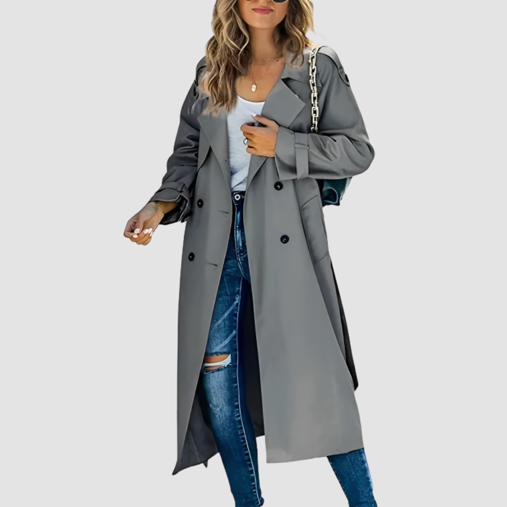 Trench Coat for Ladies