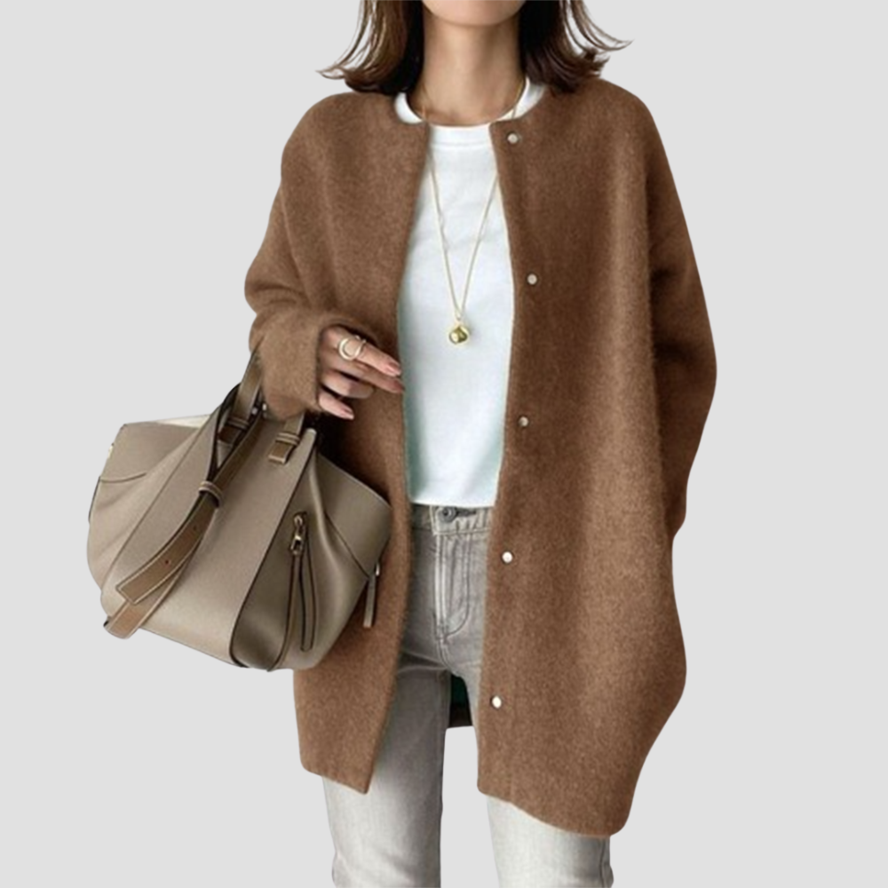 Grace - Women's soft cardigan
