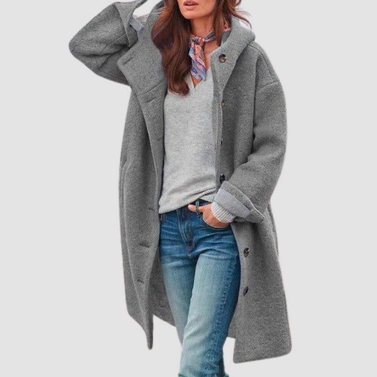 Cozy Winter Coat for Women