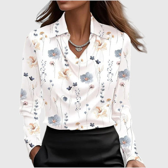 Sara - Elegant Blouse