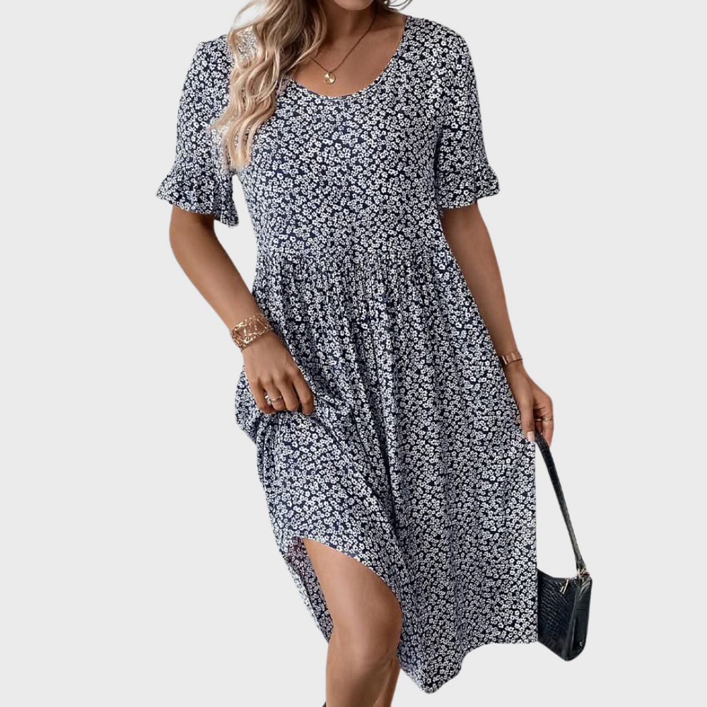 Léa - Stylish Casual Summer Dress