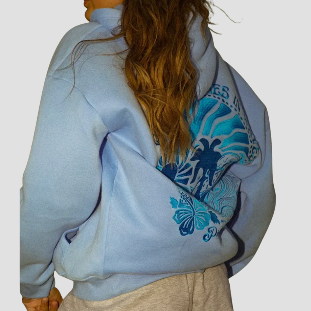 Nozomi - Sunwave Hoddie