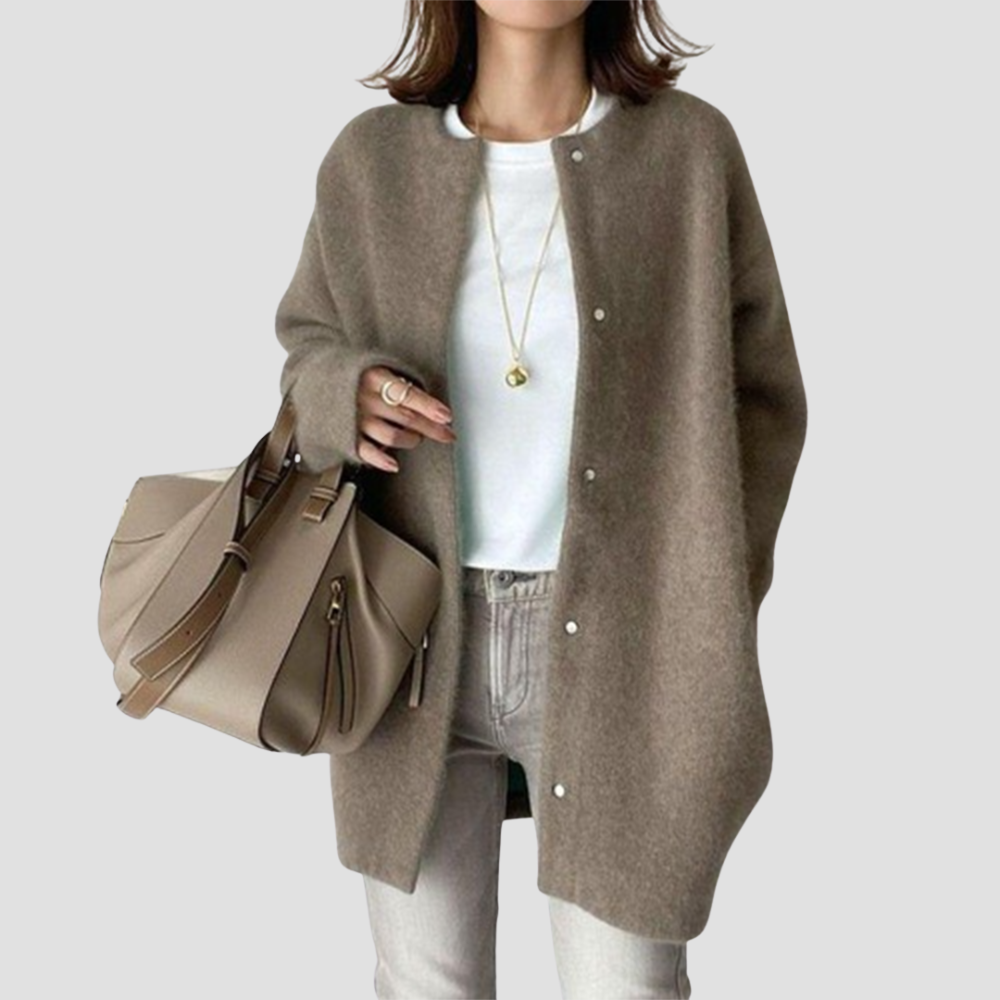 Grace - Women's soft cardigan