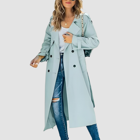 Trench Coat for Ladies