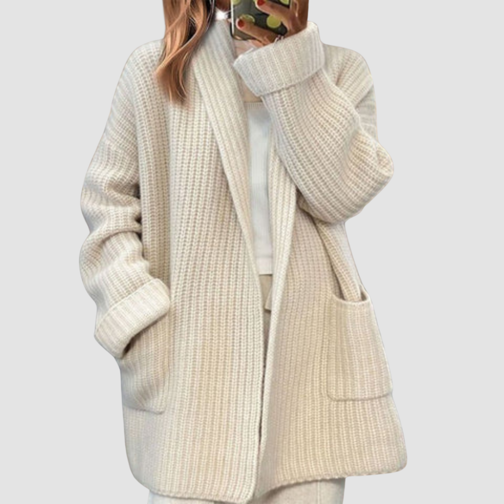 Cozy Autumn Cardigan For Women