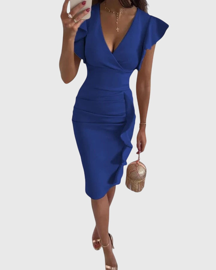 Elize - Elegant Bodycon Dress