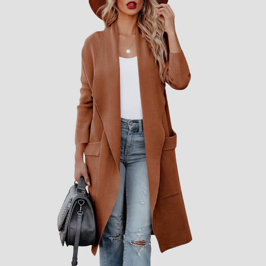 Stylish & Comfy Women's Cardigan