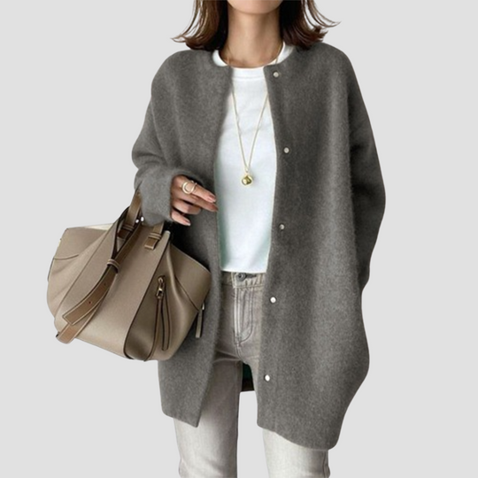 Grace - Women's soft cardigan
