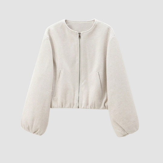 Women Velvet Bomber Jacket