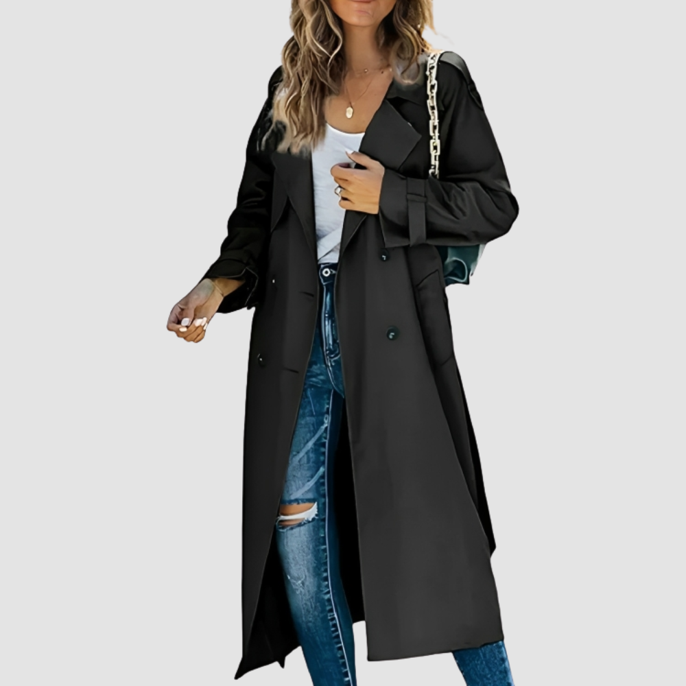 Trench Coat for Ladies