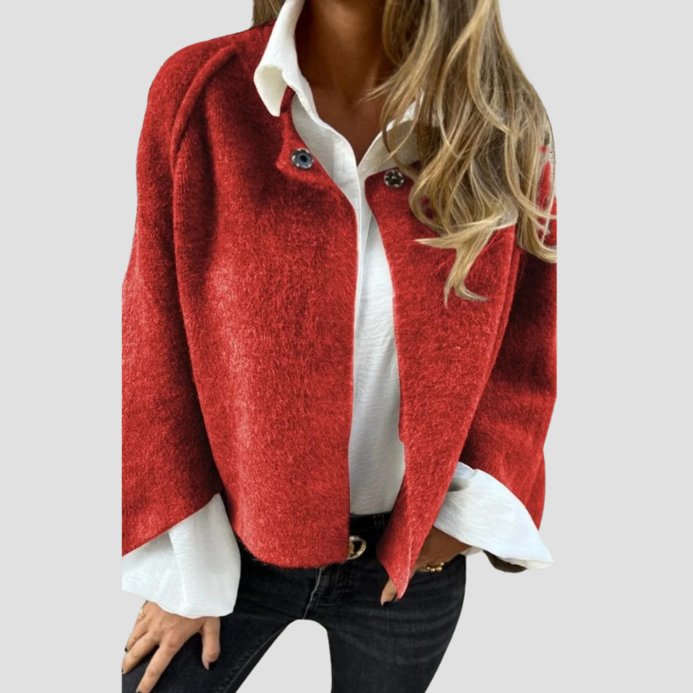 Liliane - Women Pea Coat