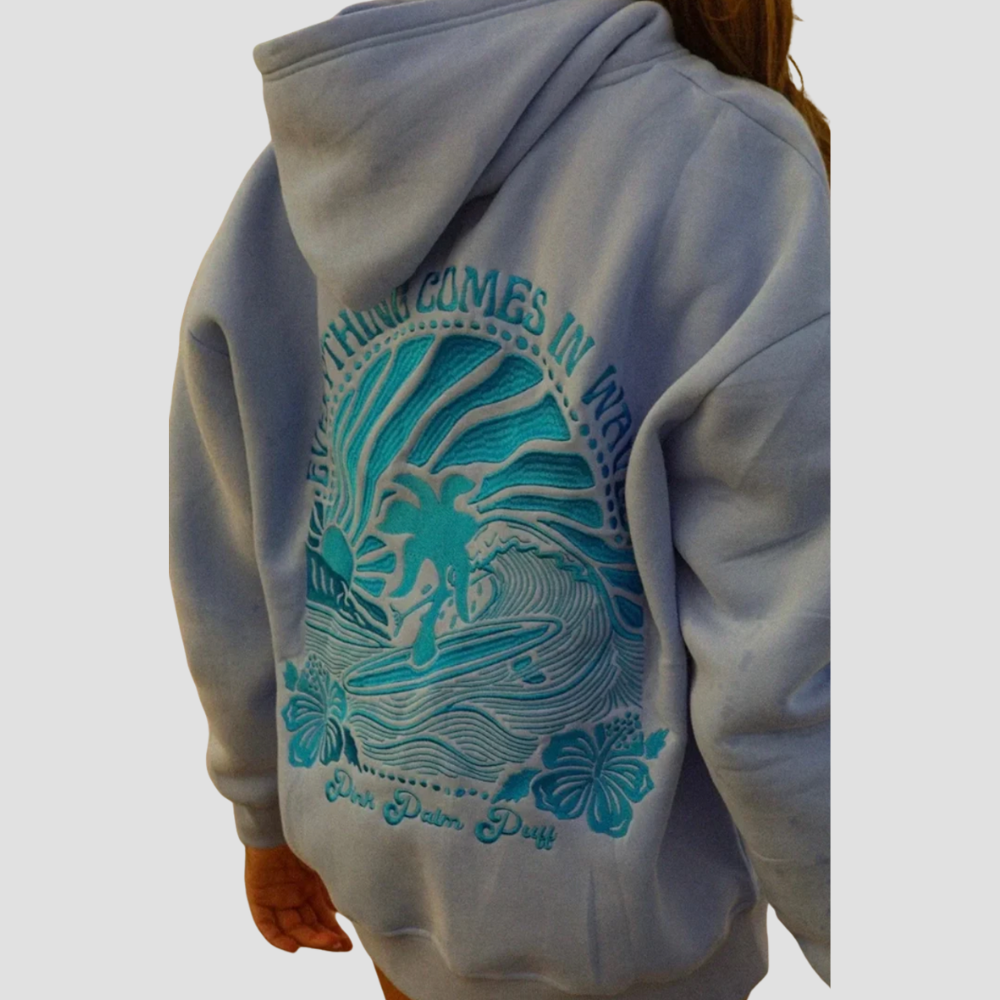 Nozomi - Sunwave Hoddie