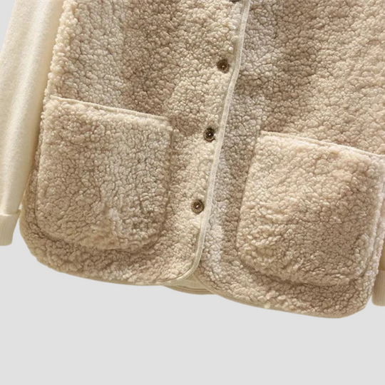 Valeria - Cascade Wool Vest