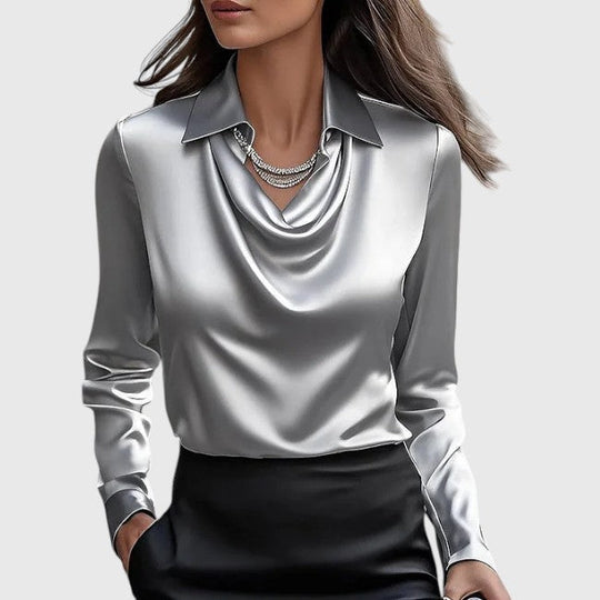 Sara - Elegant Blouse