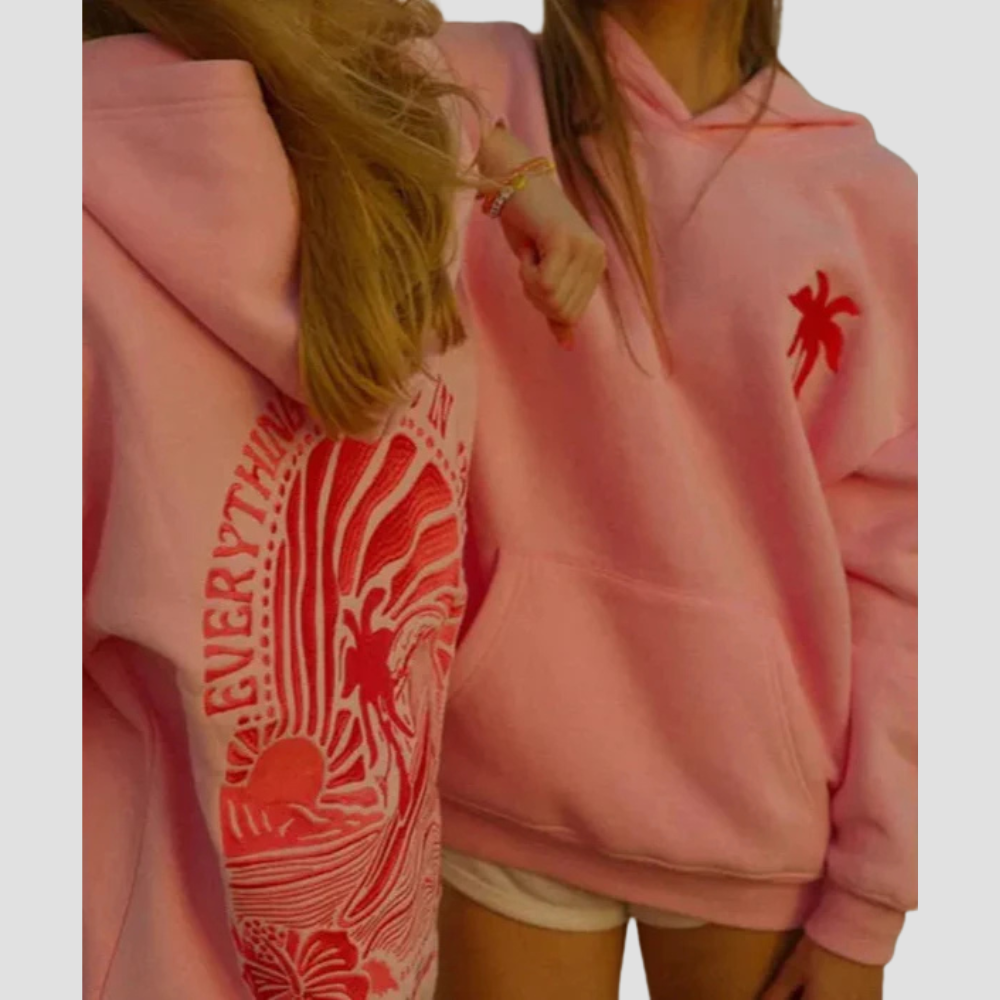 Nozomi - Sunwave Hoddie