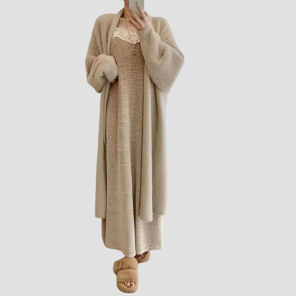 Estelle - Meridian Longline Coat
